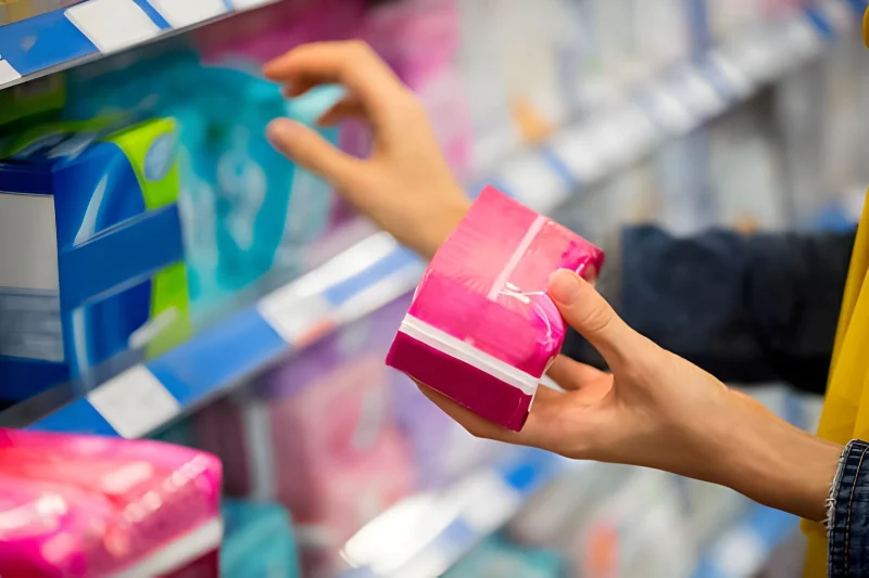 Sanitary Pads